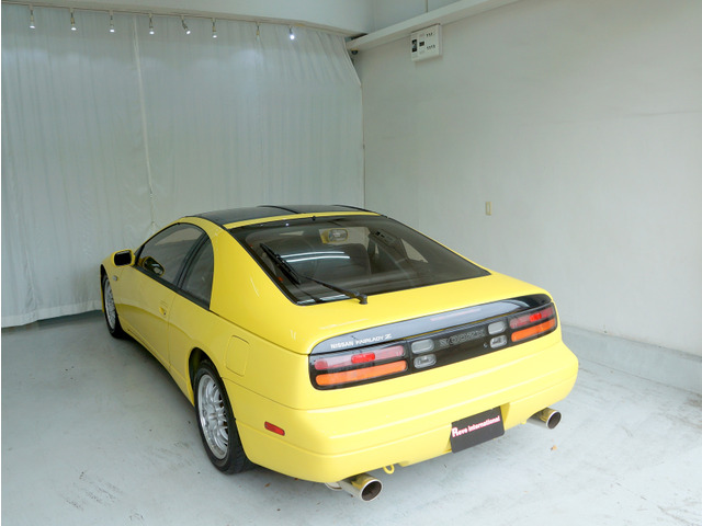 中古車 日産 フェアレディZ 3.0 300ZX ツインターボ 2by2 Tバールーフ 