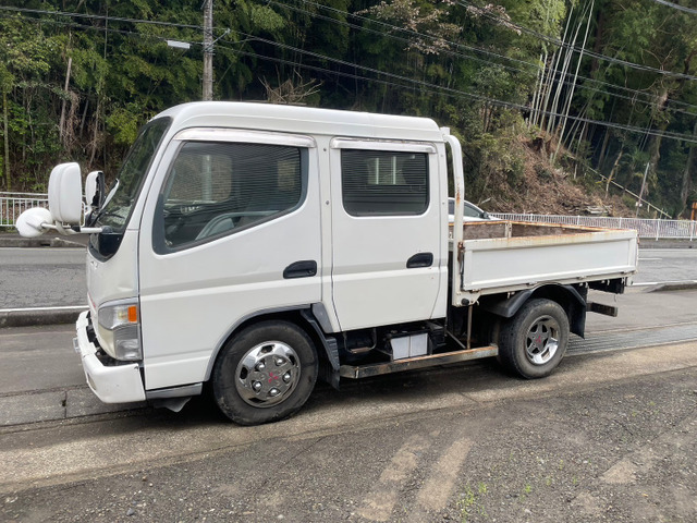 中古車 三菱ふそう キャンター 希少ハイルーフ 電動キャブチルト の中古車詳細 (334