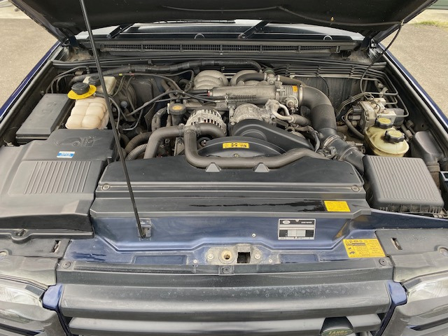 ランドローバー ディスカバリー の中古車詳細 (98,000km, ダークブルー, 福岡県, 135万円) |  中古車情報・中古車検索なら【車選びドットコム】 に適合する ランドローバー に適合する ディスカバリー MK1 シャーシ 300TDI エンジン 1994-1998 用 ターボイン