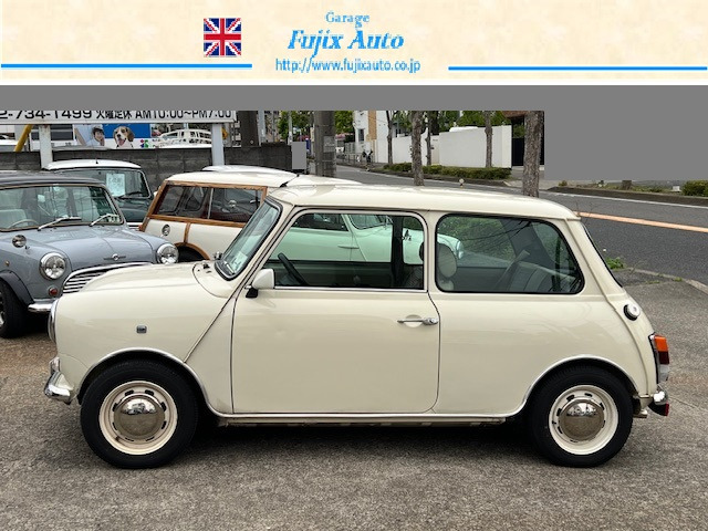 ローバー ミニ メイフェア1.3iオート AT メイフェア ATオーバーホール