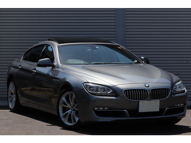 BMW 6シリーズグランクーペ 