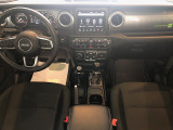 ラングラー アンリミテッド サハラ 4WD 左ハンドル アンヴィル 2018年モデル