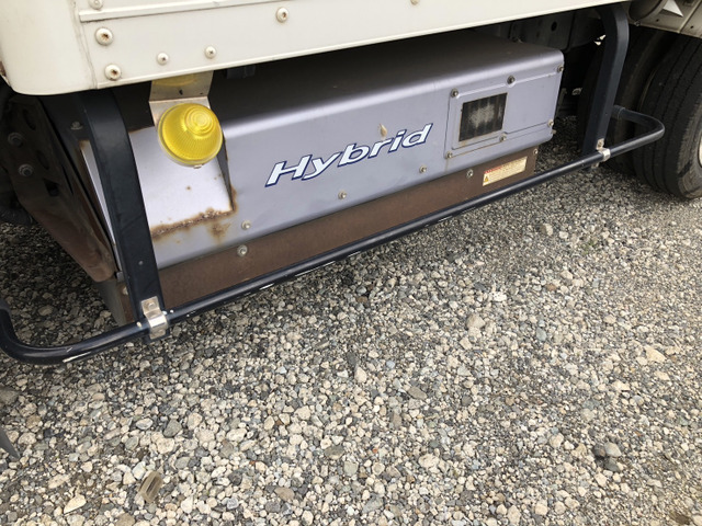 日野 デュトロ パネルバン! パワーゲートOH済み の中古車詳細 (443,297