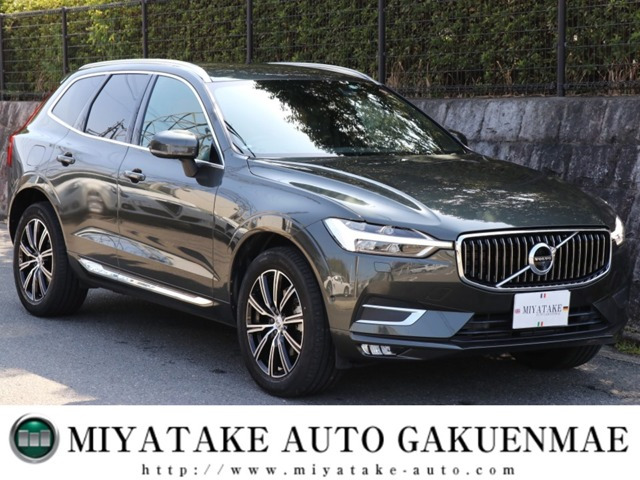 XC60 D4 AWD インスクリプション ディーゼル 4WD 