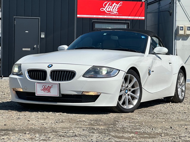 Z4 ロードスター 2.5i 電動オープン 本革シート 40000キロ代