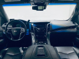 エスカレード プラチナム 4WD ESV/新車並行/ワンオーナー