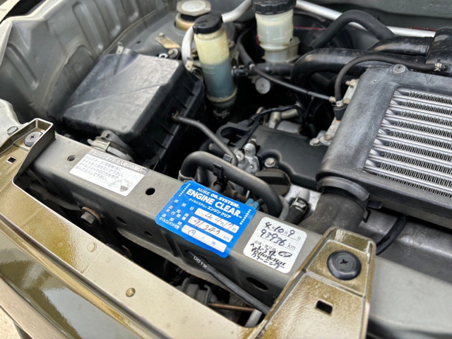部品取り車 ダイハツ ネイキッド 2WD 5速 かるい エンジン 