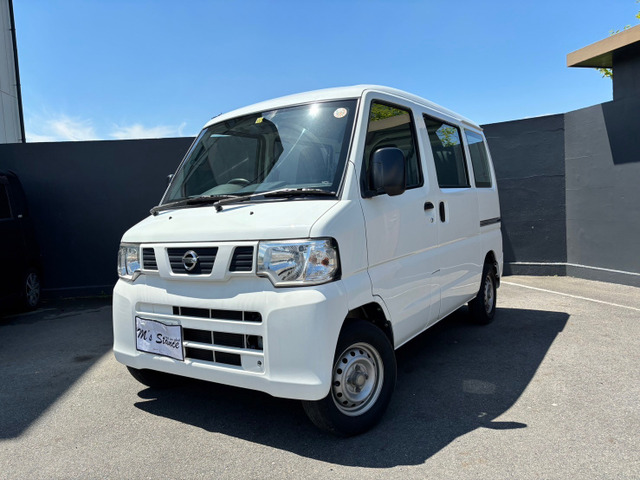 中古車 日産 NV100クリッパー DX 車検8年5月 エアコン ラジオ 2WD の中古車詳細 (50,000km, ホワイト, 滋賀県, 66万円)  | 中古車情報・中古車検索なら【車選びドットコム（車選び.com）】