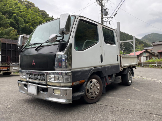 中古車 三菱ふそう キャンター 整備中 ACコンプ新品 ベルル交換 の中古車詳細 (412,000km, ホワイト, 静岡県, 77万円) |  中古車情報・中古車検索なら【車選びドットコム（車選び.com）】