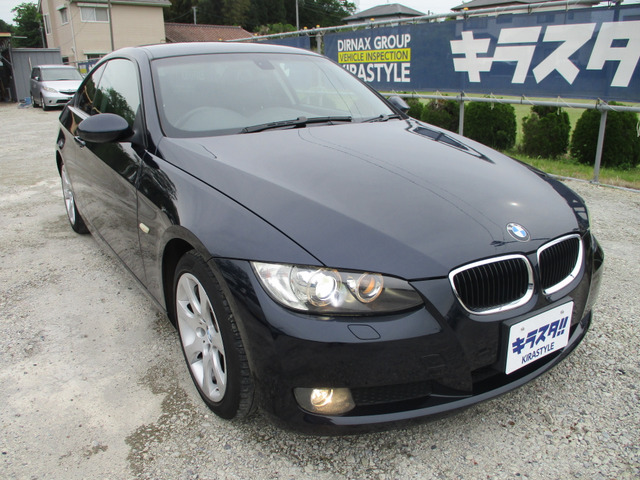 中古車 BMW 3シリーズクーペ 320i 車検整備2年付 純正マルチ 本革シート の中古車詳細 (74,000km, モナコブルー, 千葉県,  32万円) | 中古車情報・中古車検索なら【車選びドットコム（車選び.com）】