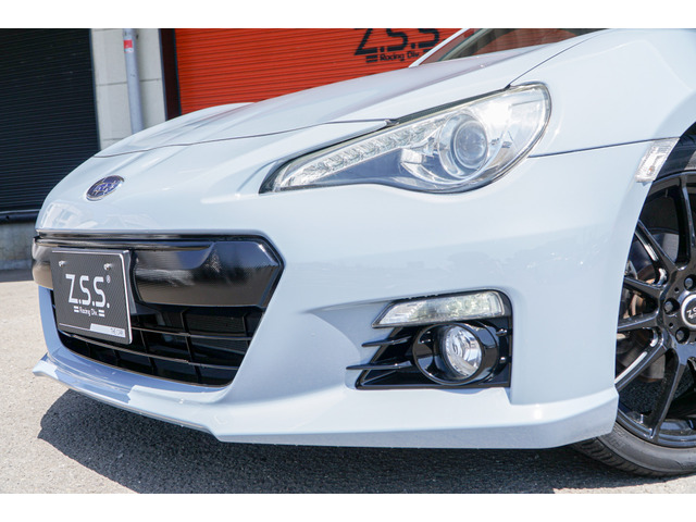 中古車 スバル BRZ 2.0 R 限定色社外ウイング社外18インチ