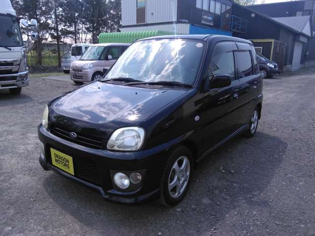 スバル プレオ L タイプS 4WD スーパーチャージャー の中古車詳細