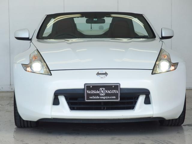 中古車 日産 フェアレディZロードスター 3.7 バージョン T の