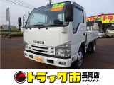 お問合せ管理No.A462 H29 エルフ 2t 4WD(切替式) FFL 標準 平ボディ 総重量5t未満