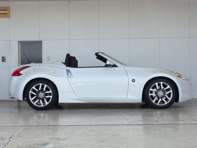 中古車 日産 フェアレディZロードスター 3.7 バージョン T の