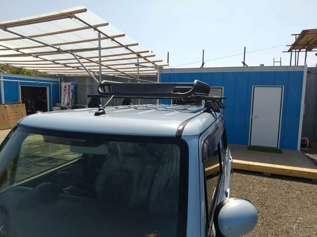 スズキ アルトラパン リフトアップ アウトドア ソロキャンプ の中古車