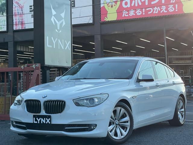 5シリーズグランツーリスモ 535i サンルーフ ベージュレザー 禁煙車 ナビ