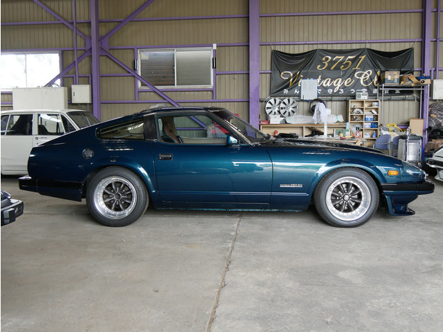 中古車 日産 ダットサンフェアレディ 280ZX フェアレディZ の中古車 