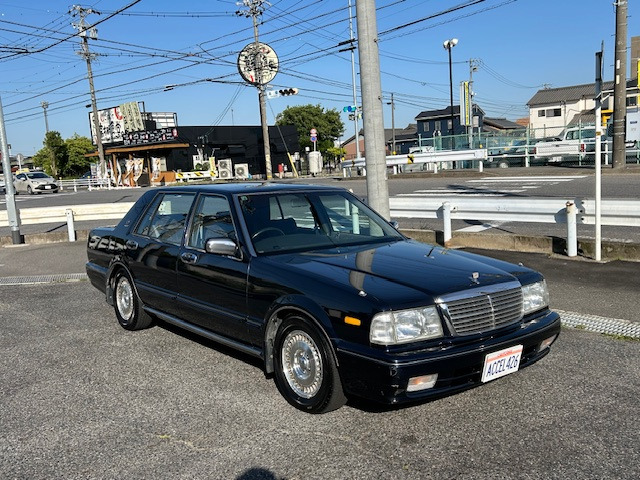 日産 セドリック 