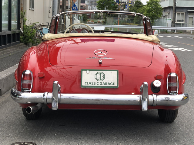 SOLIDO製 1/43 ベンツ190SL メタリック赤 楽天市場】190sl モデルカーの通販