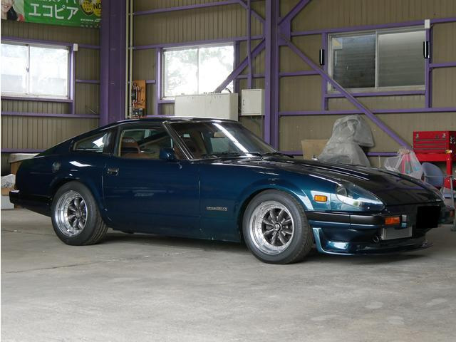 中古車 日産 ダットサンフェアレディ 280ZX フェアレディZ の中古車 