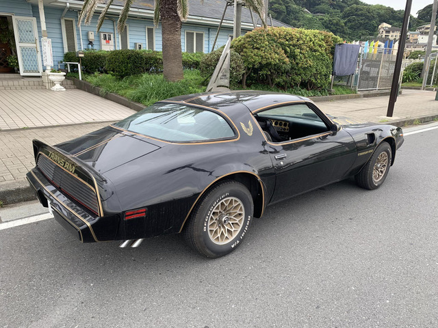 パブミラー トランザム ファイヤーバード アメ車 輸入品