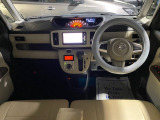 ムーヴキャンバス X メイクアップ SAII 4WD 14インチアルミ ナビTV ETC