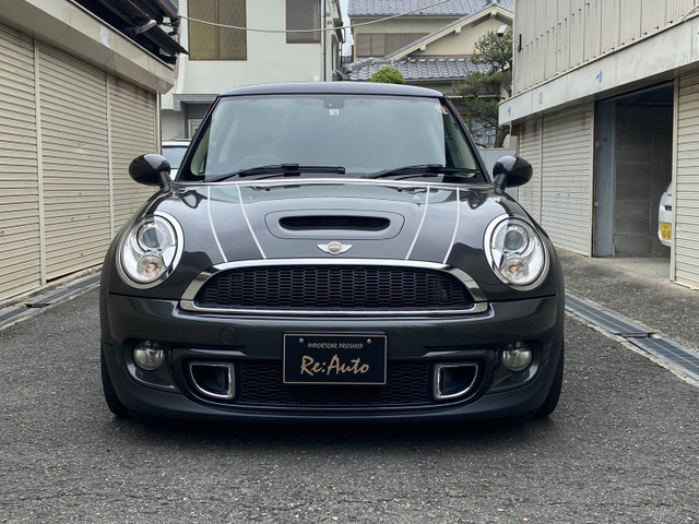 中古車 BMW MINI ミニ クーパー S ベイズウォーター エクリプスグレー ...