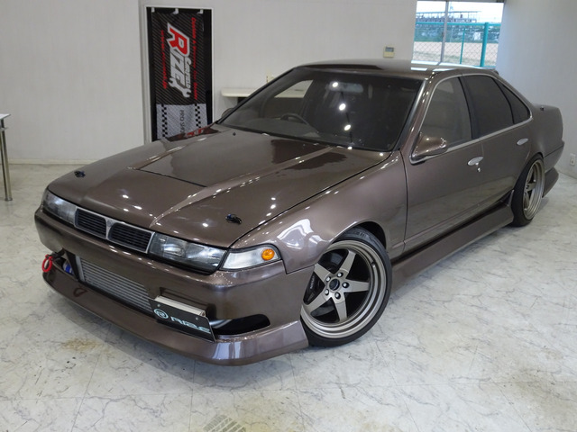 中古車 日産 セフィーロ 即ドリ仕様 SR20ターボ 5速 の中古車詳細 (走行距離不明, ブラウン, 大阪府, 298万円) |  中古車情報・中古車検索なら【車選びドットコム（車選び.com）】