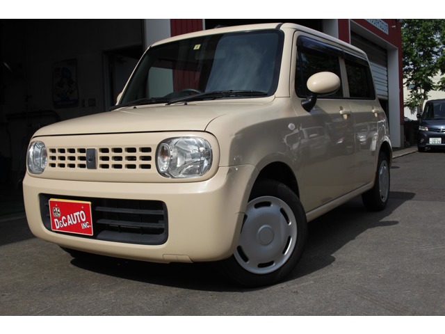アルトラパンG 4WD