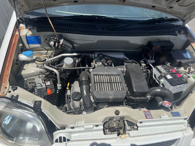 中古車 スズキ Kei ワークス の中古車詳細 (98,000km, パール