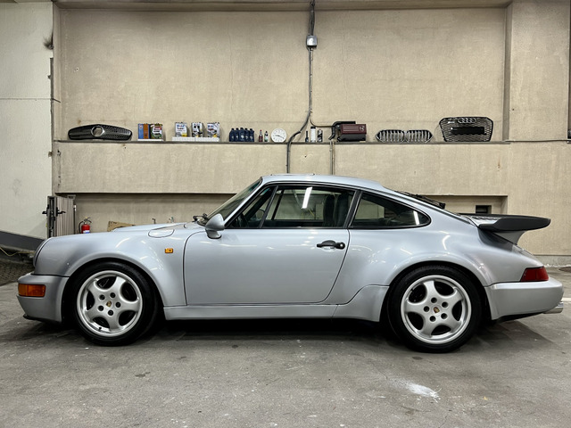 中古車 ポルシェ 911 ターボ ミツワD車 R5年EG-OH ECU変更 の