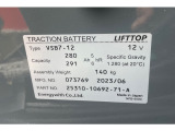 TRACTION BATTERY