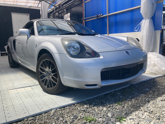 MR-S 1.8 Sエディション 