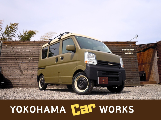 ミニキャブバン（三菱）の中古車 | 中古車情報・中古車検索なら【車選びドットコム（車選び.com）】