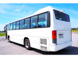ガーラミオ  中型送迎バス 40人乗り プレヒーター