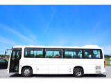 ガーラミオ  中型送迎バス 40人乗り プレヒーター
