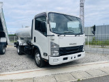 エルフ タンクローリー車 散水車Yanmar水ポンプエンジン4000L