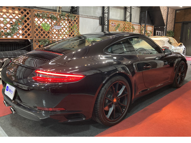 中古車 ポルシェ 911 カレラS PDK スポクロ スポエギ PDLS+ の 中古車 ポルシェ 911 カレラS PDK スポクロ スポエギ PDLS+ の