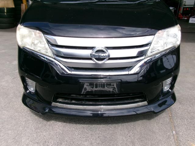 日産 セレナ 2.0 ハイウェイスター S-HYBRID ETC バックカメラ