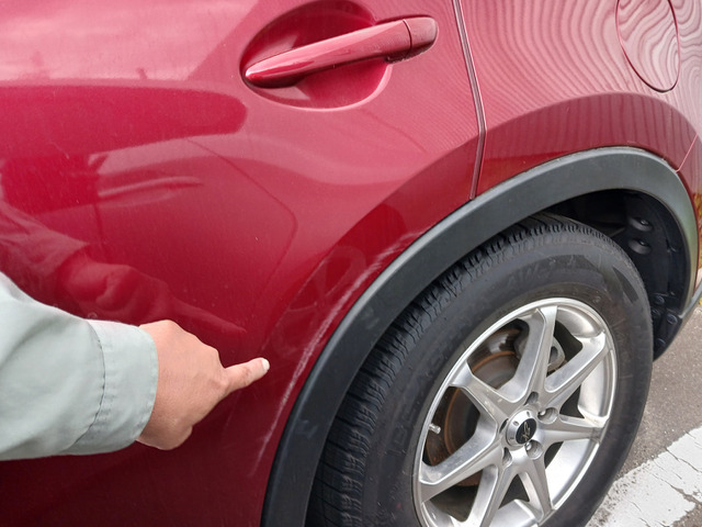 マツダ CX-5 2.2 XD Lパッケージ 4WD サンルーフ、RSR車高調