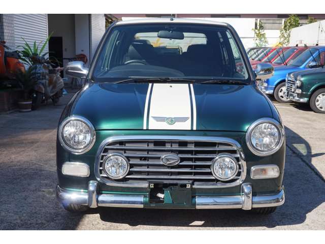 ダイハツ ミラジーノ ミニライトスペシャル ミニライトスペシャル の