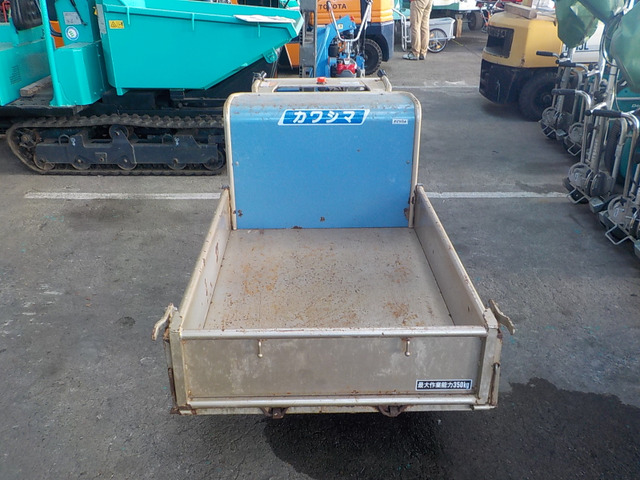 その他 KAWASHIMA 岡山発○河島○クローラダンプ○EC95 の中古車詳細