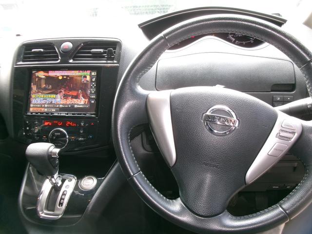 日産 セレナ 2.0 ハイウェイスター S-HYBRID ETC バックカメラ
