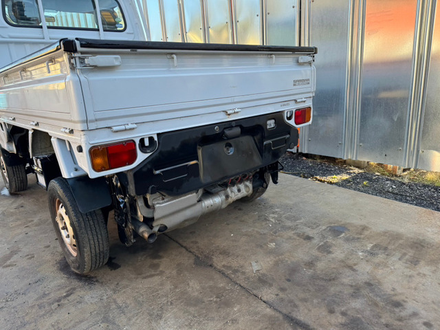 スバル サンバートラック TB プロフェッショナル 4WD H20 リフトアップ