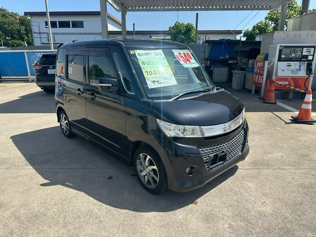 スズキ パレット SW XS ◇社外ナビ◇バックカメラ◇ETC◇ の中古車詳細