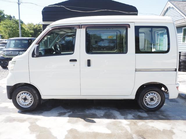 中古車 ダイハツ ハイゼットカーゴ 1年保証 4WD オートマ の中古車詳細 (134,000km, ホワイト, 福島県, 42.8万円) | 中古車 情報・中古車検索なら【車選びドットコム（車選び.com）】