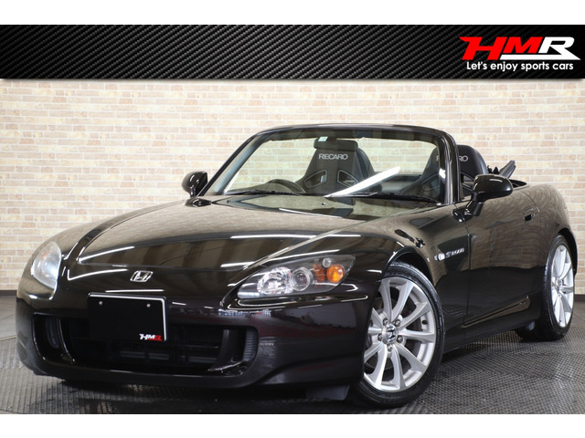 中古車 ホンダ S2000 2.2 無限エキマニ ブリッツ車高調 レカロ の中古車詳細 (79,500km, ブラウン, 東京都, 369万円) |  中古車情報・中古車検索なら【車選びドットコム（車選び.com）】