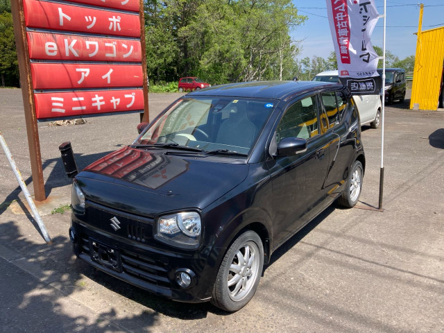 アルトX 4WD