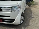 N-BOX G ターボ Lパッケージ 4WD 
